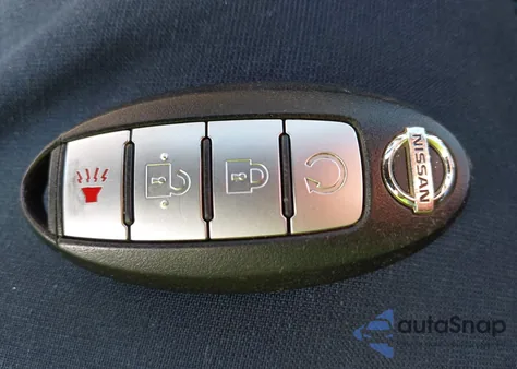 2017 Nissan Rogue Sv from USA, damaged, VIN JN8AT2MT9HW389987